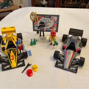 🏎️🏎️PLAYMOBIL FORMULA ONE CUP🏎️🏎️